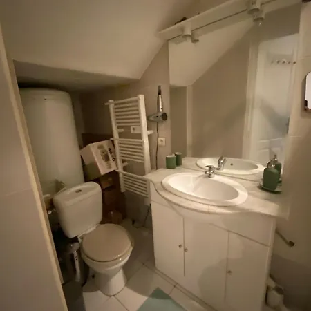 Apartamento Disney Studio *
