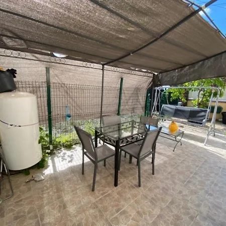 Disney Studio Apartamento Saint-Thibault-des-Vignes