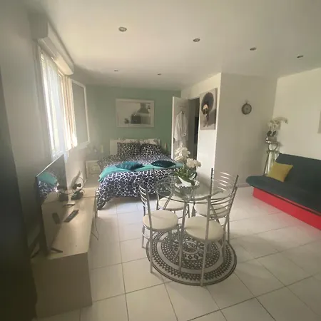 Apartamento Disney Studio
